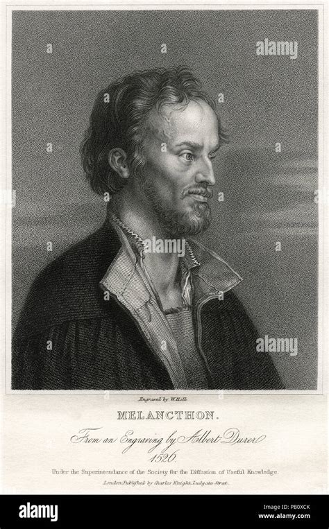 Felipe Melanchton Reformador Luterano Alem N Colaborador