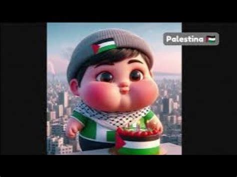 Ulang Tahun Anak Di Negara Muslim Palestina Savepalestine YouTube