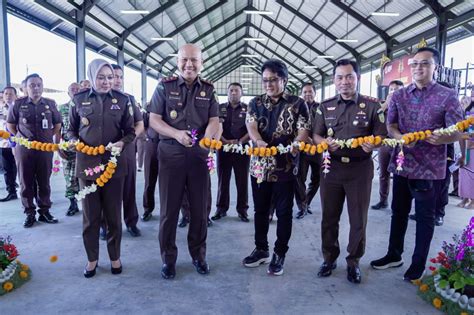 Dukung Penuh Kejaksaan Tinggi Bali Dalam Upaya Penegakan Hukum Badung