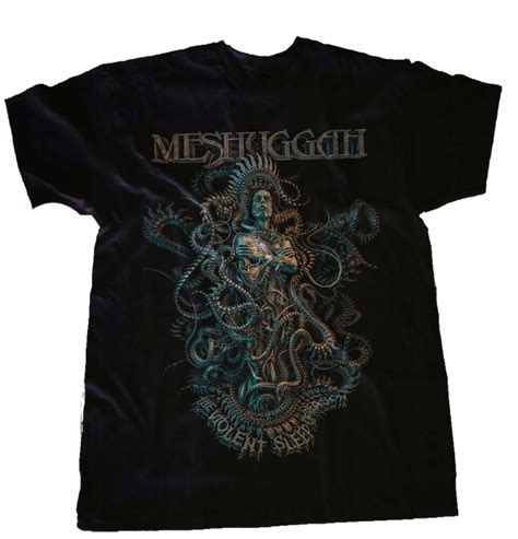 Meshuggah Niska Cena Na Allegro Pl