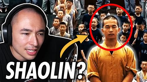 Ranton Reacts To Shaolin Mma Fighter Xie Wei Youtube