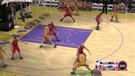 NBA 09 The Inside Download - GameFabrique