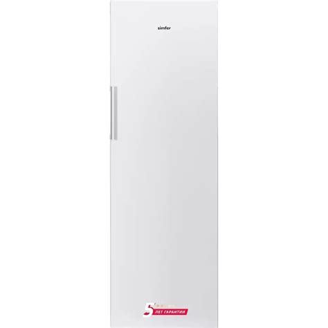Морозильный шкаф SImfer FS8385А+ No Frost, белый - выгодная цена ...