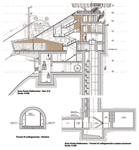 Nuove Funivie Skyway Monte Bianco Stazione Di Monte Proteo