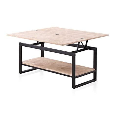 Mesa De Centro Elevable Y Extensible Ikea