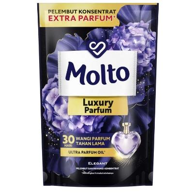 Jual Molto Eau De Parfum Konsentrat Pewangi Pelembut Baju Purple