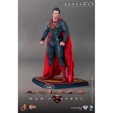 Hot Toys Mms Superman