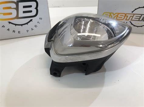 Faro Fanale Anteriore Yamaha Fz Light Front B