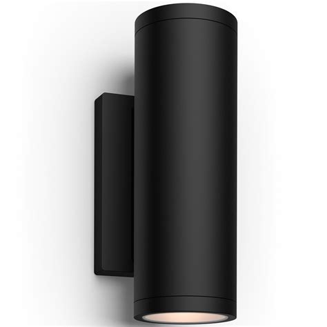 Appear Outdoor Smart Wall Sconce By Philips Hue Hue 1746330v7