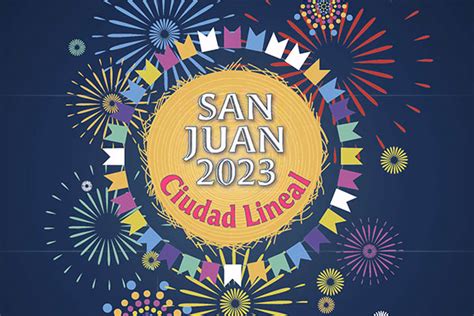 Fiestas De San Juan De Ciudad Lineal Planinfantil Es