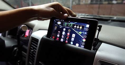 Как из планшета сделать навигатор