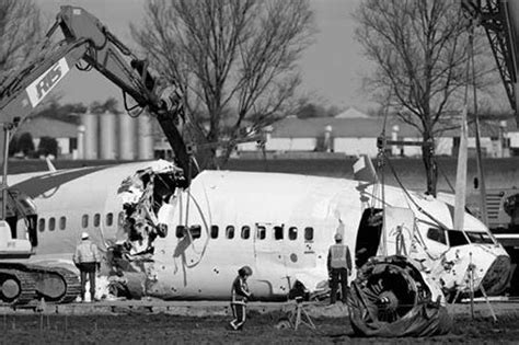 Deadliest plane crashes in history