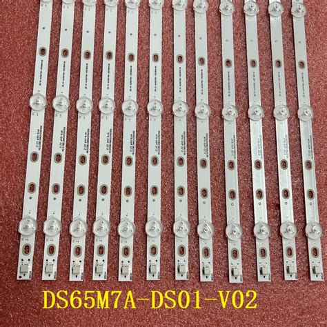12pcs DS65M7A-DS01-V02 DSBJ-WG 2W2006-DS65M7A00-01 625mm, www.iccfl.com