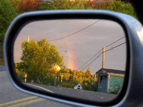 Pathways Back Home in Guysborough: Looking Through My Rear View Mirror