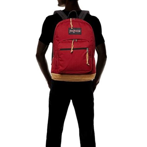 Jansport Right Pack Backpack Viking Red Jansport Jordan Amman