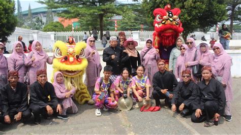 Memukau Kec Rumpin Tampilkan Barongsay Di Acara Bogor Fest YouTube