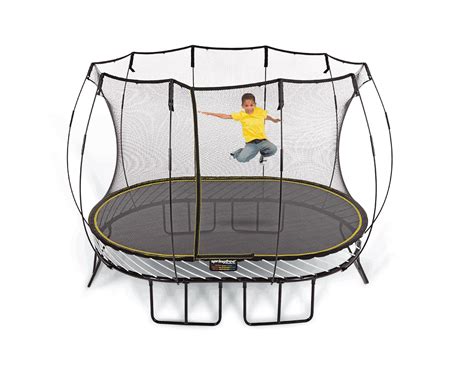 Springfree Trampoline Playground King