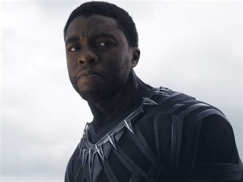 Jornal Correio Chadwick Boseman Protagonista De Pantera Negra Morre