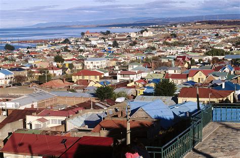 Punta Arenas. Chile. – License image – 70094050 lookphotos