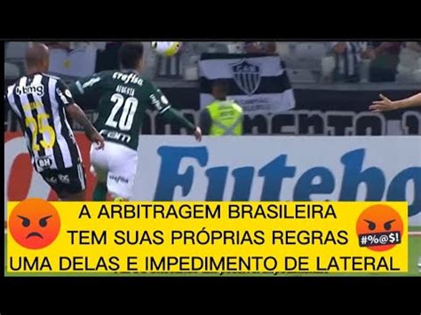 Urgente Udio Do Var Do Jogo Entre Palmeiras X Atl Tico Mg Saiu