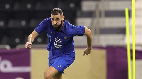 Benzema Se Lesiona En El Entrenamiento Y Dice Adi S Al Mundial