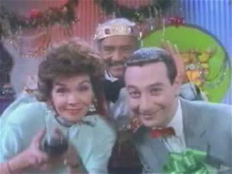 Pee Wee's Playhouse Christmas Special Trailer (1988) - Video Detective