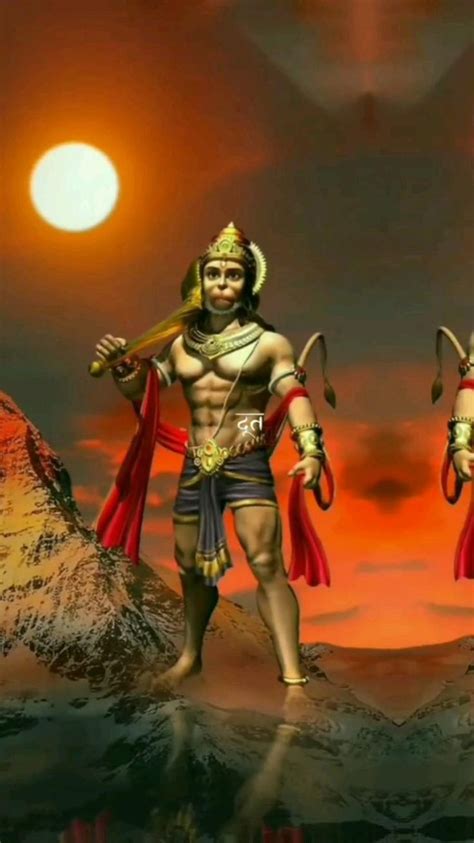 Jai Bajrangbali 🚩🙏 Hanuman Video Best Love Couple Images Hanuman Pics