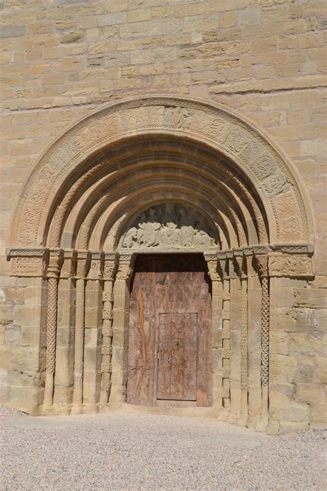 Església de Santa Maria de Bell lloc Santa Coloma de Quer Flickr