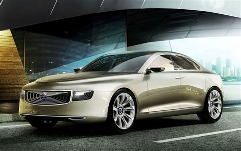 Volvo Concept Universe Unveiled In Shanghai