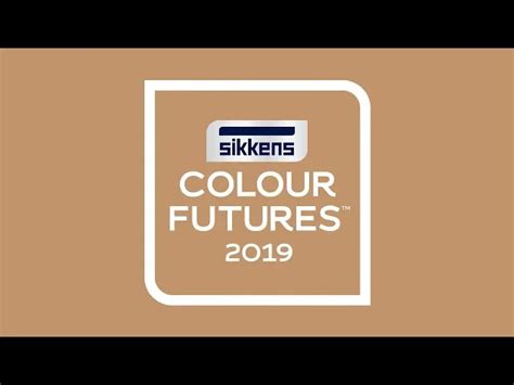 Colour Futures 2017 Sikkens