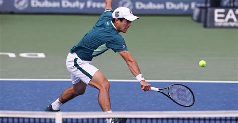 Dubai Tennis: Sinner, Hurkacz progress to next round - Dubai Eye 103.8 ...