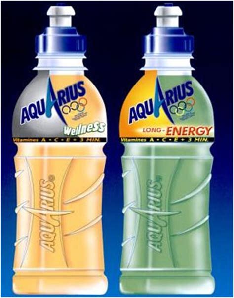 History Of Beverage Coca Cola Sports Drink Of Aquarius