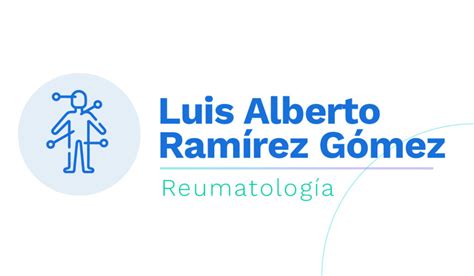 Luis Alberto Ramírez Gómez Unidad Medica Las Vegas