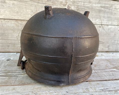 Antique Cast Iron Cauldron S Farmhouse Antiques Etsy