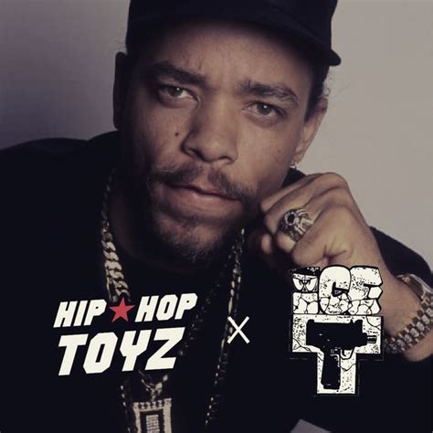 ICE T - 6" | HIPHOPTOYS