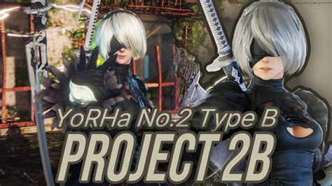 Tekkenmods Project 2b For Noctis