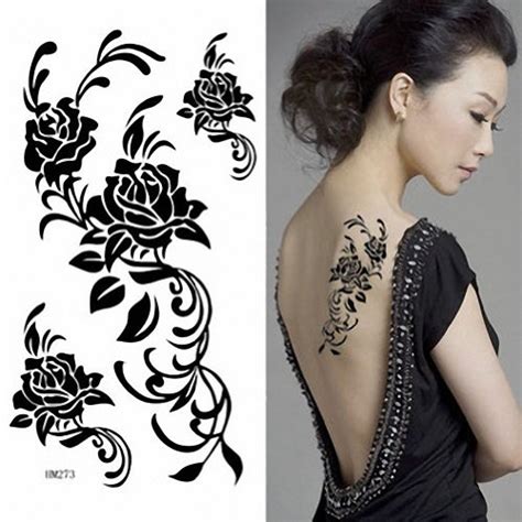 Real Looking Temporary Tattoos Adults