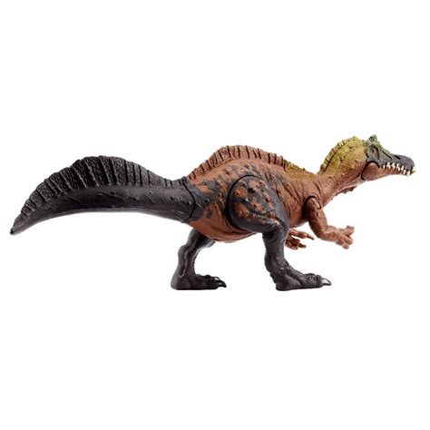 Ripley Figura De Accion Jurassic World Hlp22 Dinosaurio Juguete Irritator Rugido Salvaje