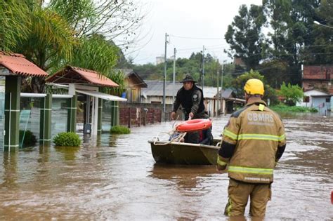 Governo Federal Reconhece Estado De Calamidade Em 79 Cidades No Rs