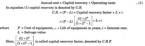 Top 6 Methods Used For Equipment Replacement Studies