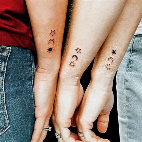 Elegant Sun And Moon Tattoos With Meaning Our Mindful Life Artofit