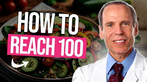 How To Live To 100 Years Old With The Nutritarian Diet Dr Joel