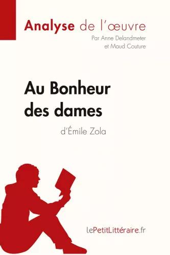 AU BONHEUR DES Dames d Émile Zola Analyse de l oeuvre Comprendre la