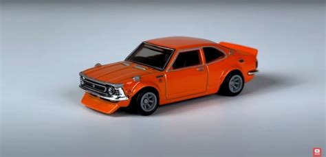Hot Wheels Japan Historics Features Six Cars If You Re Lucky Autoevolution