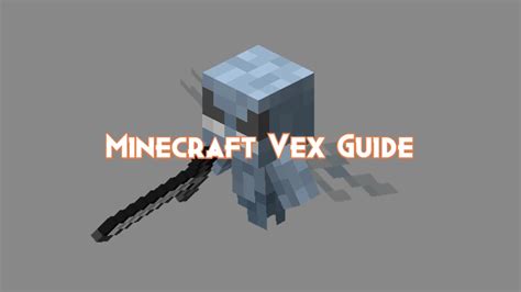 Minecraft Vex Guide Attacks And Drops Pillar Of Gaming