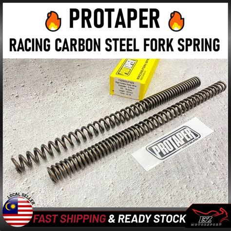 Protaper Racing Fork Spring Carbon Steel Lc Y Y Zr Nvx Nmax