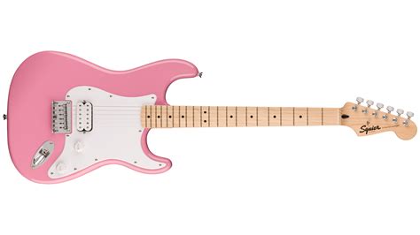 The Fender Squier Bullet Guitar And Bass Range Is Now The Sonic Series And There S New Models