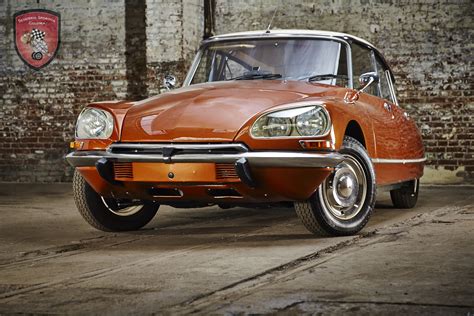 Citroen Ds Ie Pallas Scuderia Sportiva Colonia