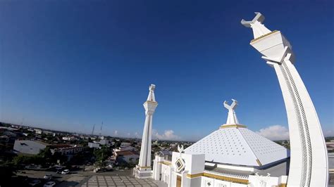 Lapangan Syekh Yusuf Gowa Flying Wing Youtube