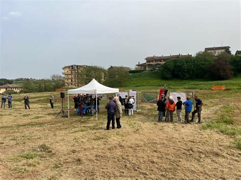 A Colleferro Inaugurato Il Cantiere Per La Realizzazione Di Un Nuovo